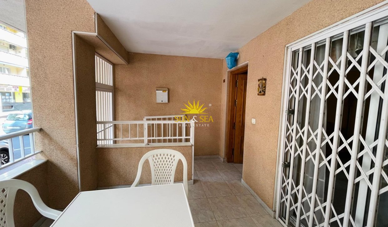 Verhuur Korte Termijn - Appartement - Torrevieja - torrevieja