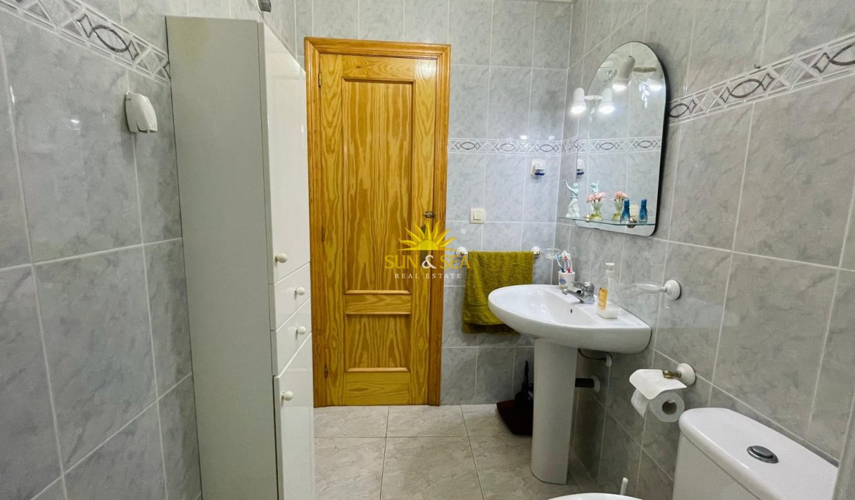 Verhuur Korte Termijn - Appartement - Torrevieja - torrevieja