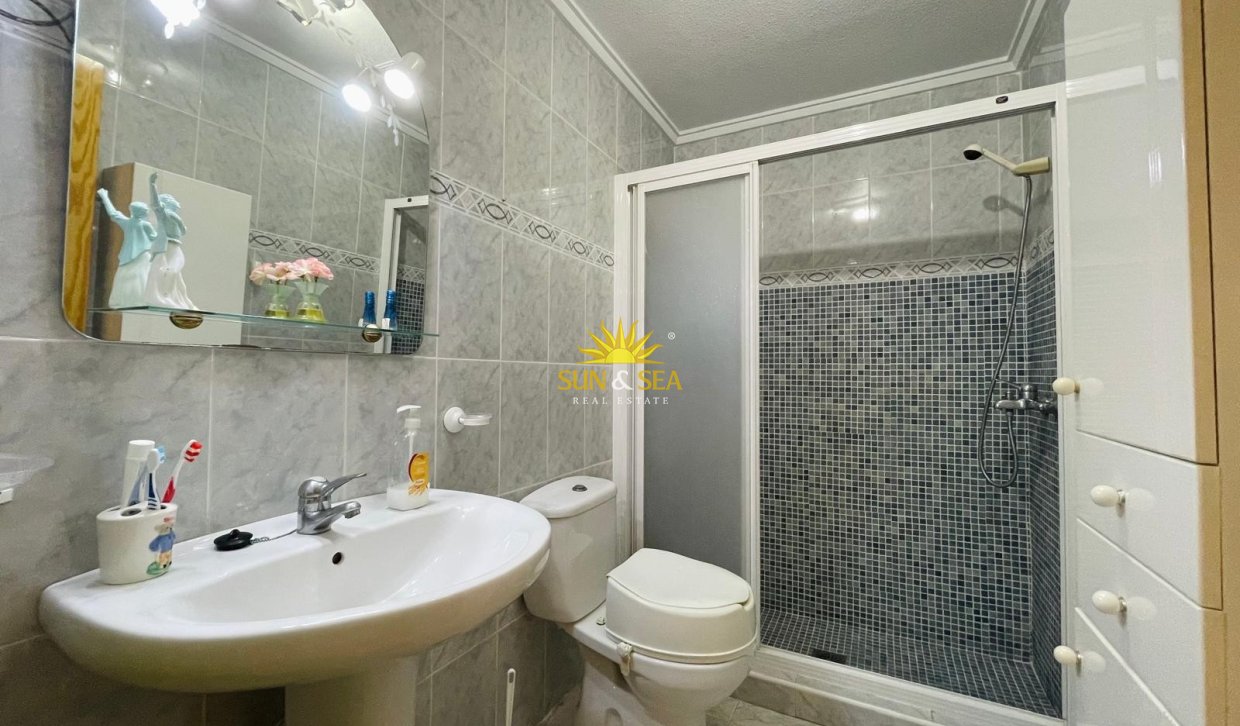 Verhuur Korte Termijn - Appartement - Torrevieja - torrevieja