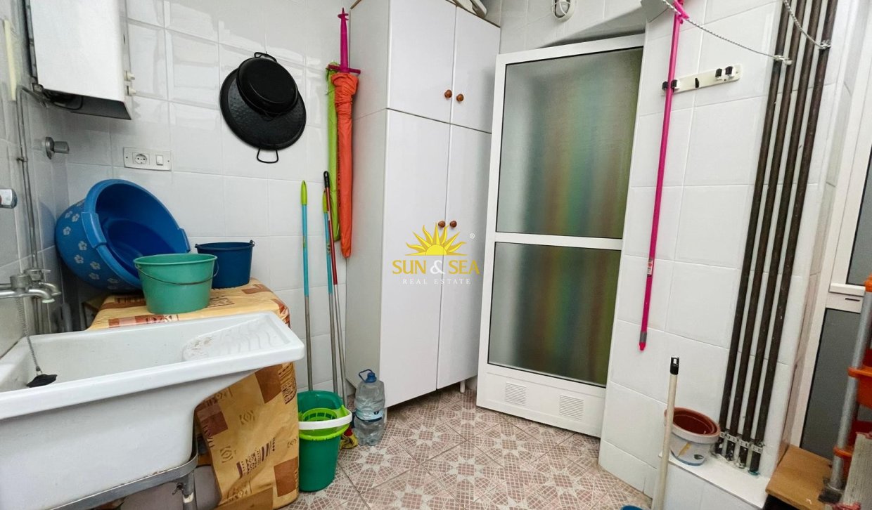 Verhuur Korte Termijn - Appartement - Torrevieja - torrevieja