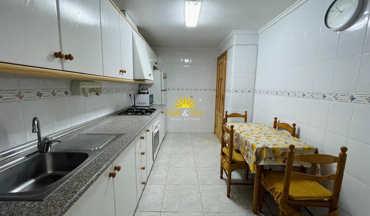 Verhuur Korte Termijn - Appartement - Torrevieja - torrevieja