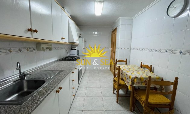 Verhuur Korte Termijn - Appartement - Torrevieja - torrevieja