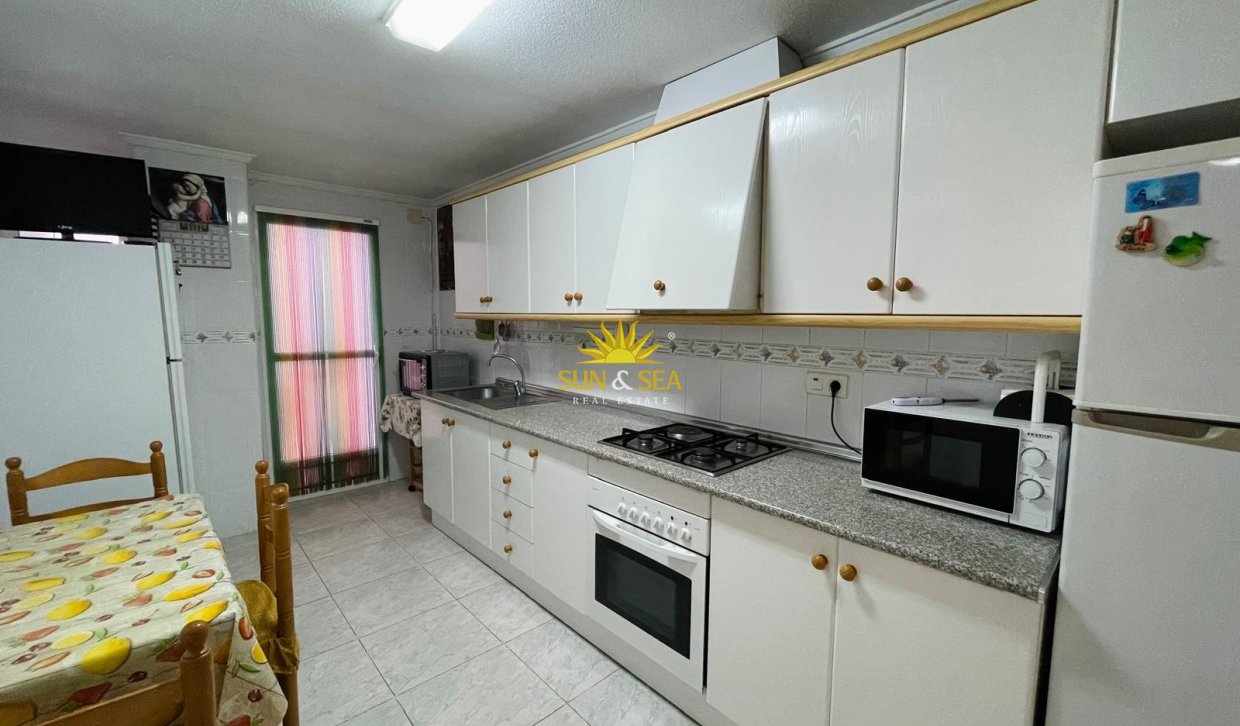 Verhuur Korte Termijn - Appartement - Torrevieja - torrevieja