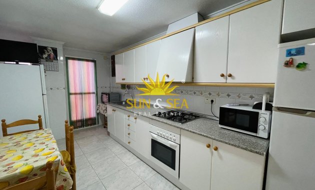 Verhuur Korte Termijn - Appartement - Torrevieja - torrevieja