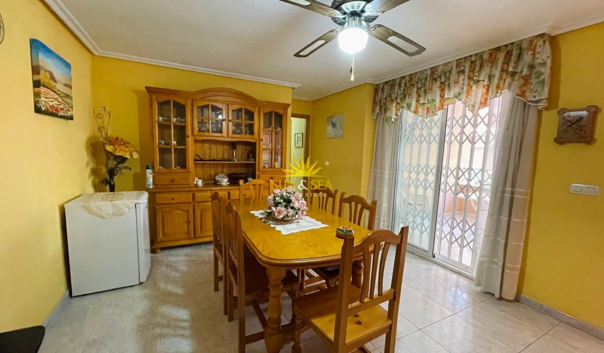 Verhuur Korte Termijn - Appartement - Torrevieja - torrevieja