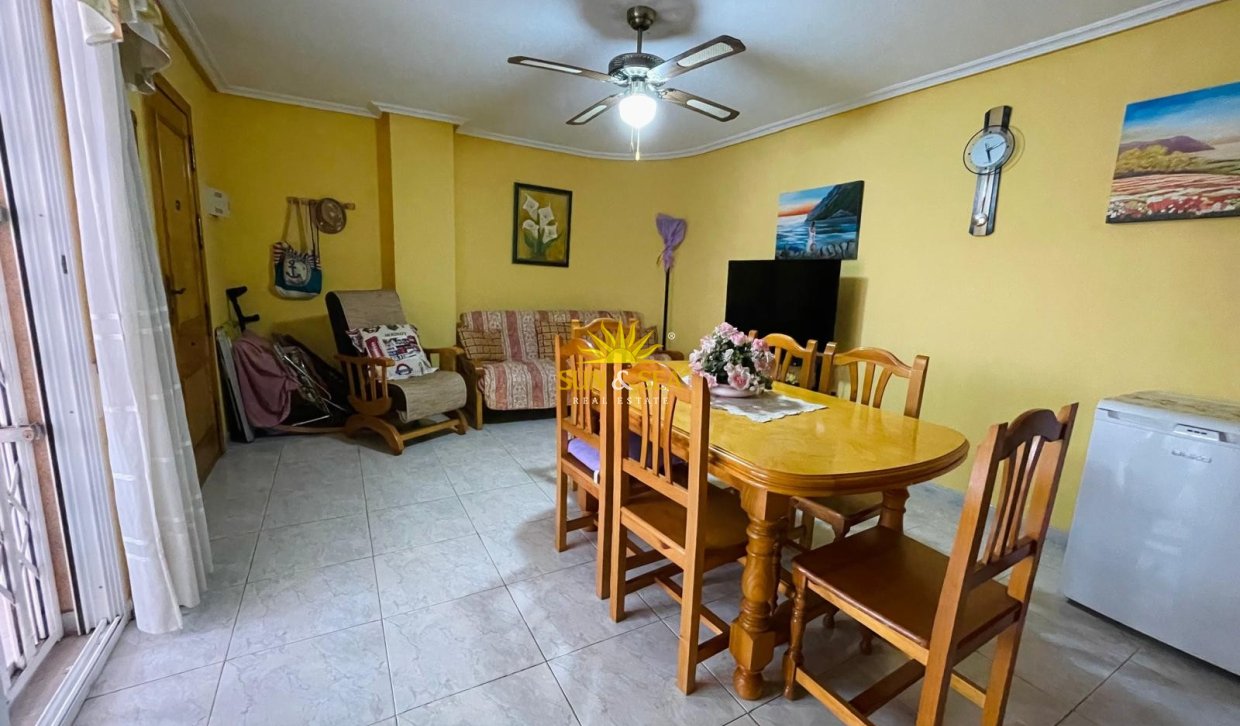 Verhuur Korte Termijn - Appartement - Torrevieja - torrevieja