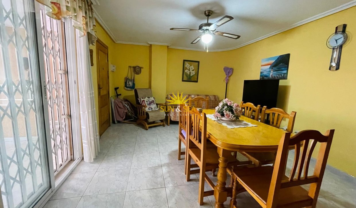 Verhuur Korte Termijn - Appartement - Torrevieja - torrevieja