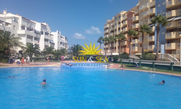 Kurzzeit-Vermietung - Wohnung -  - La Manga Del Mar Menor