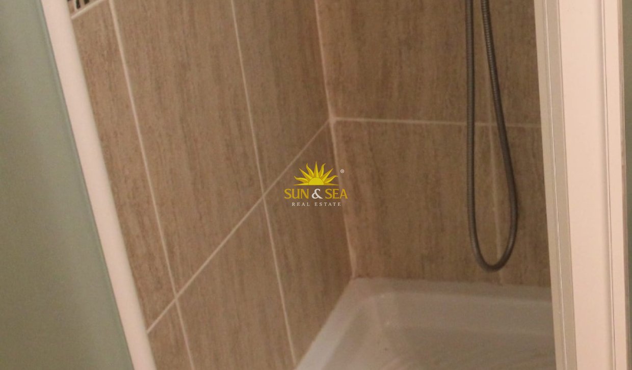 Kurzzeit-Vermietung - Wohnung -  - La Manga Del Mar Menor