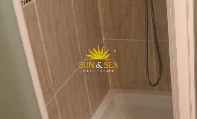 Kurzzeit-Vermietung - Wohnung -  - La Manga Del Mar Menor