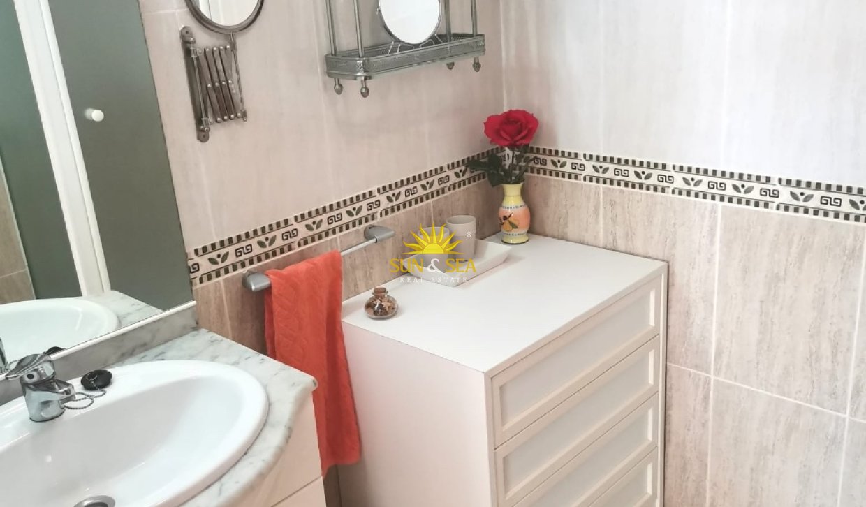 Kurzzeit-Vermietung - Wohnung -  - La Manga Del Mar Menor