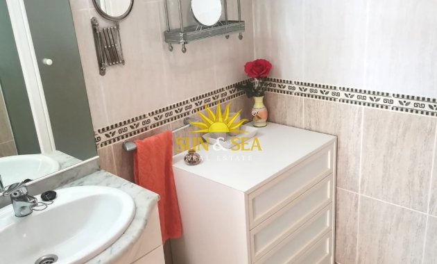 Kurzzeit-Vermietung - Wohnung -  - La Manga Del Mar Menor