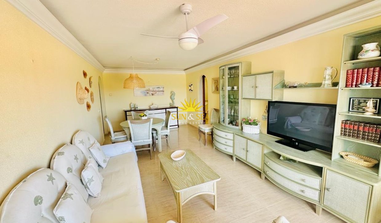 Kurzzeit-Vermietung - Wohnung -  - La Manga Del Mar Menor