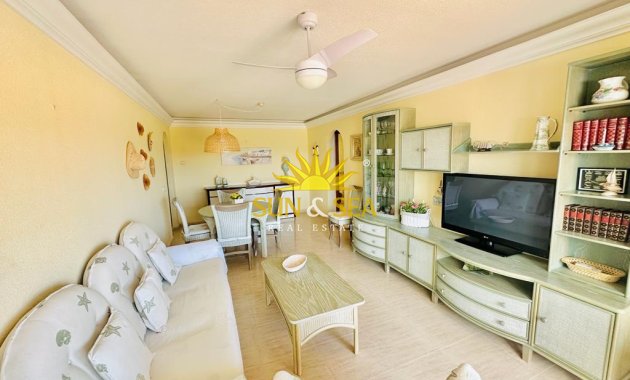 Kurzzeit-Vermietung - Wohnung -  - La Manga Del Mar Menor