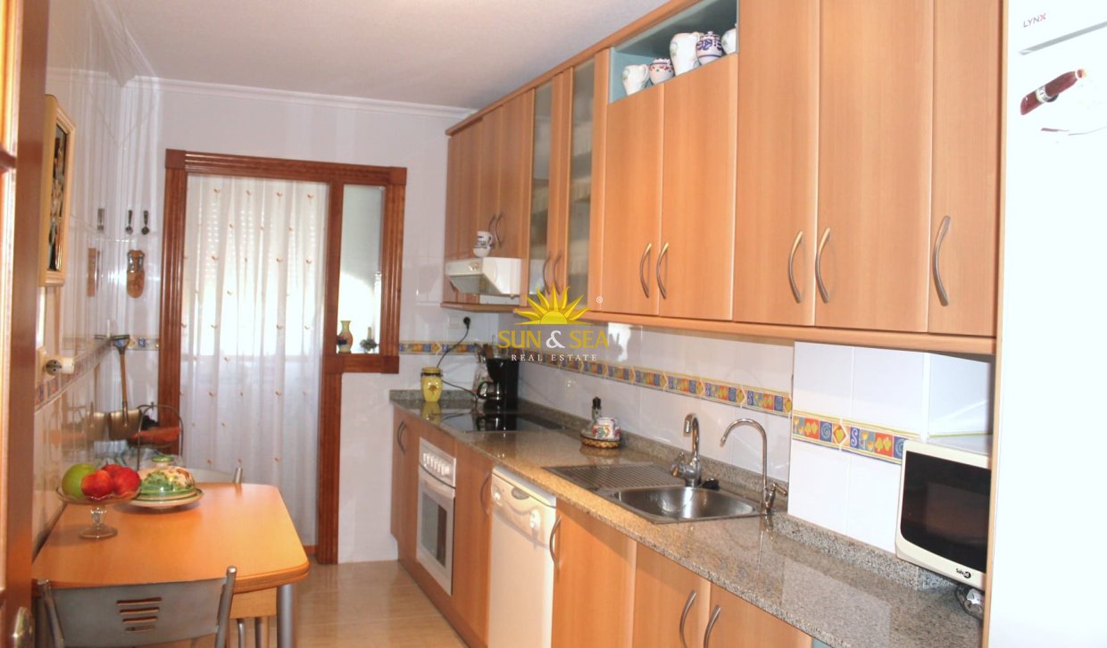 Kurzzeit-Vermietung - Wohnung -  - La Manga Del Mar Menor