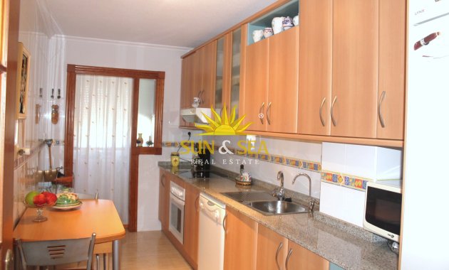 Kurzzeit-Vermietung - Wohnung -  - La Manga Del Mar Menor