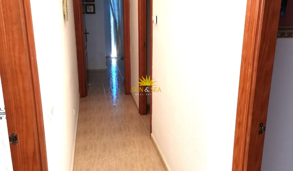 Kurzzeit-Vermietung - Wohnung -  - La Manga Del Mar Menor