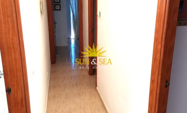 Kurzzeit-Vermietung - Wohnung -  - La Manga Del Mar Menor