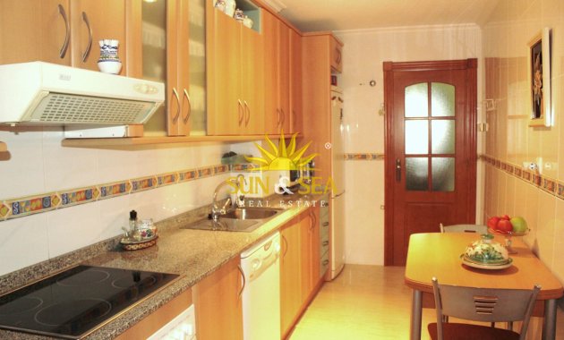 Kurzzeit-Vermietung - Wohnung -  - La Manga Del Mar Menor