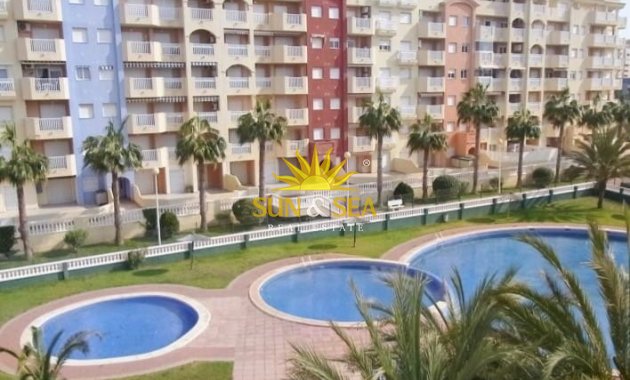 Kurzzeit-Vermietung - Wohnung -  - La Manga Del Mar Menor
