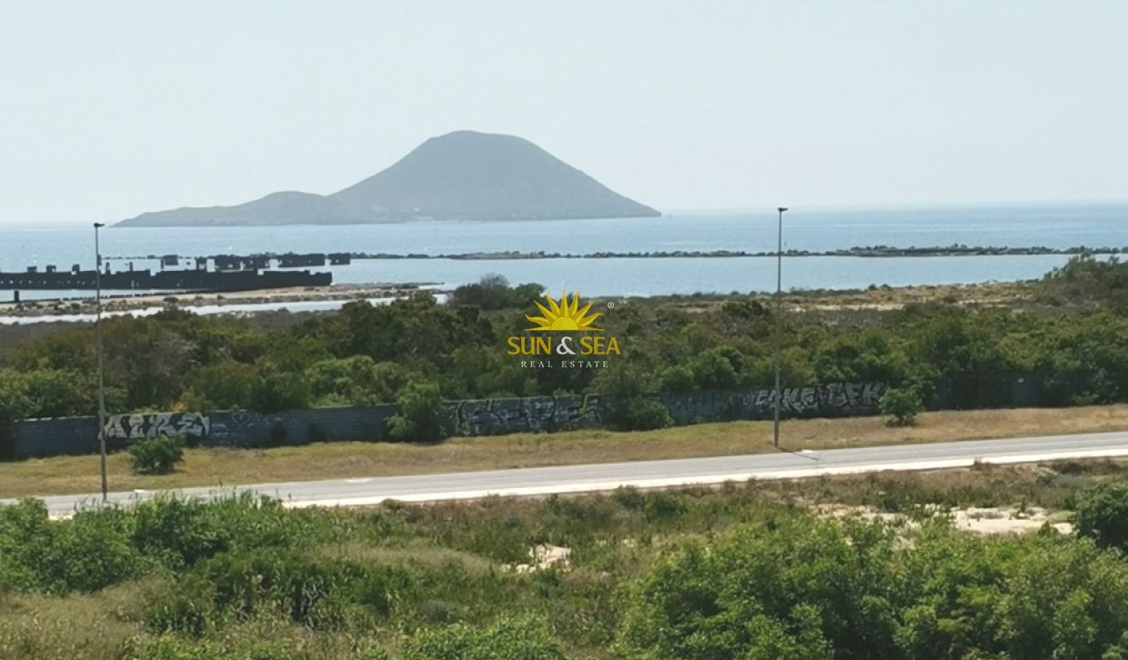 Kurzzeit-Vermietung - Wohnung -  - La Manga Del Mar Menor