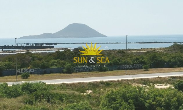 Kurzzeit-Vermietung - Wohnung -  - La Manga Del Mar Menor