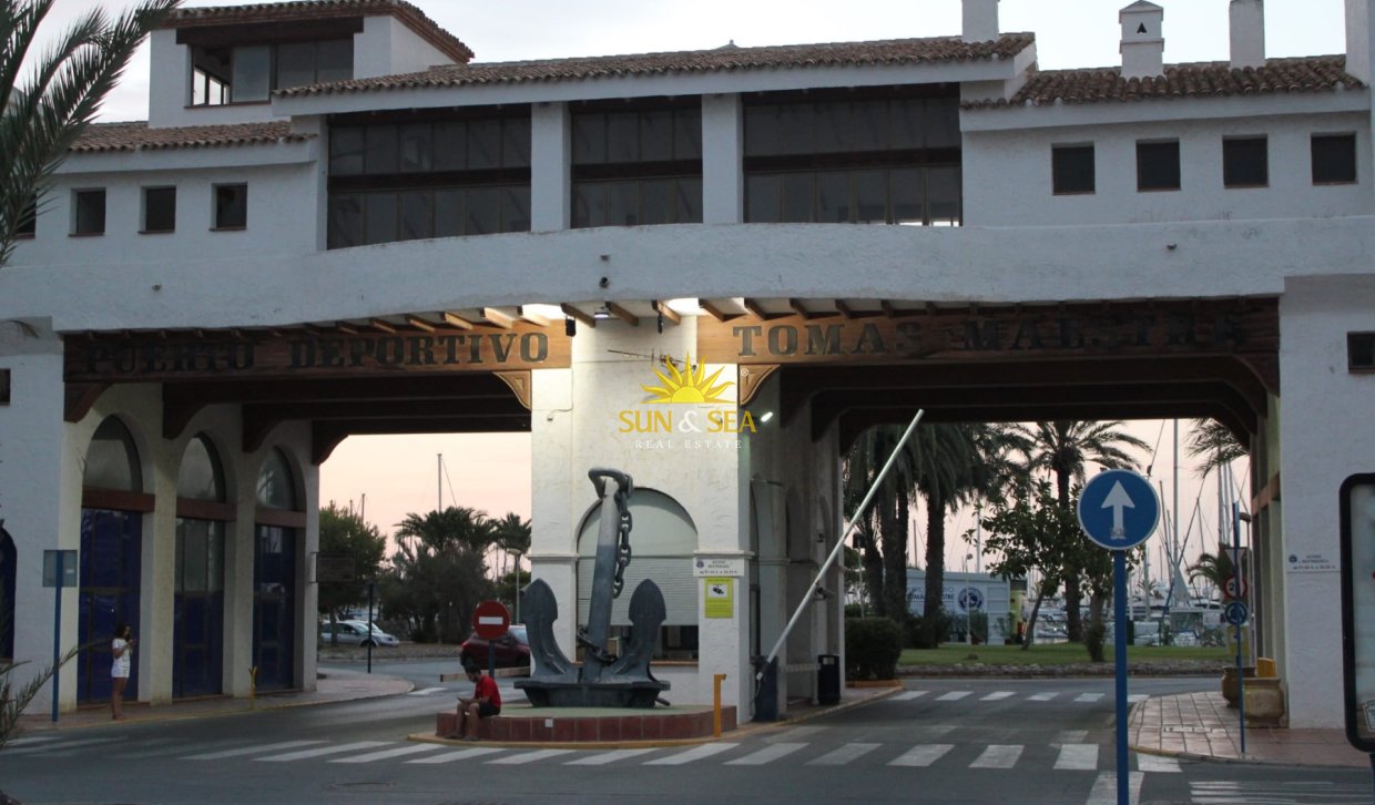 Kurzzeit-Vermietung - Wohnung -  - La Manga Del Mar Menor