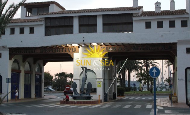 Kurzzeit-Vermietung - Wohnung -  - La Manga Del Mar Menor