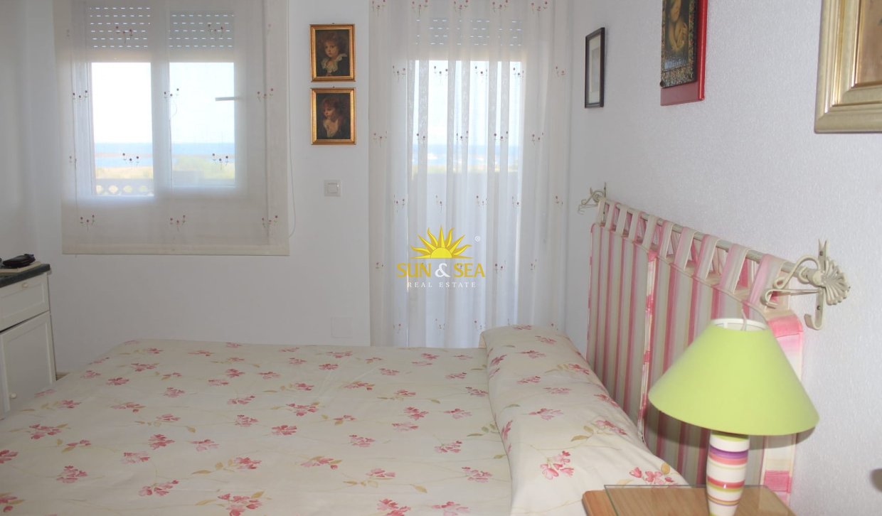 Kurzzeit-Vermietung - Wohnung -  - La Manga Del Mar Menor