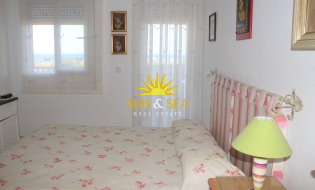Kurzzeit-Vermietung - Wohnung -  - La Manga Del Mar Menor