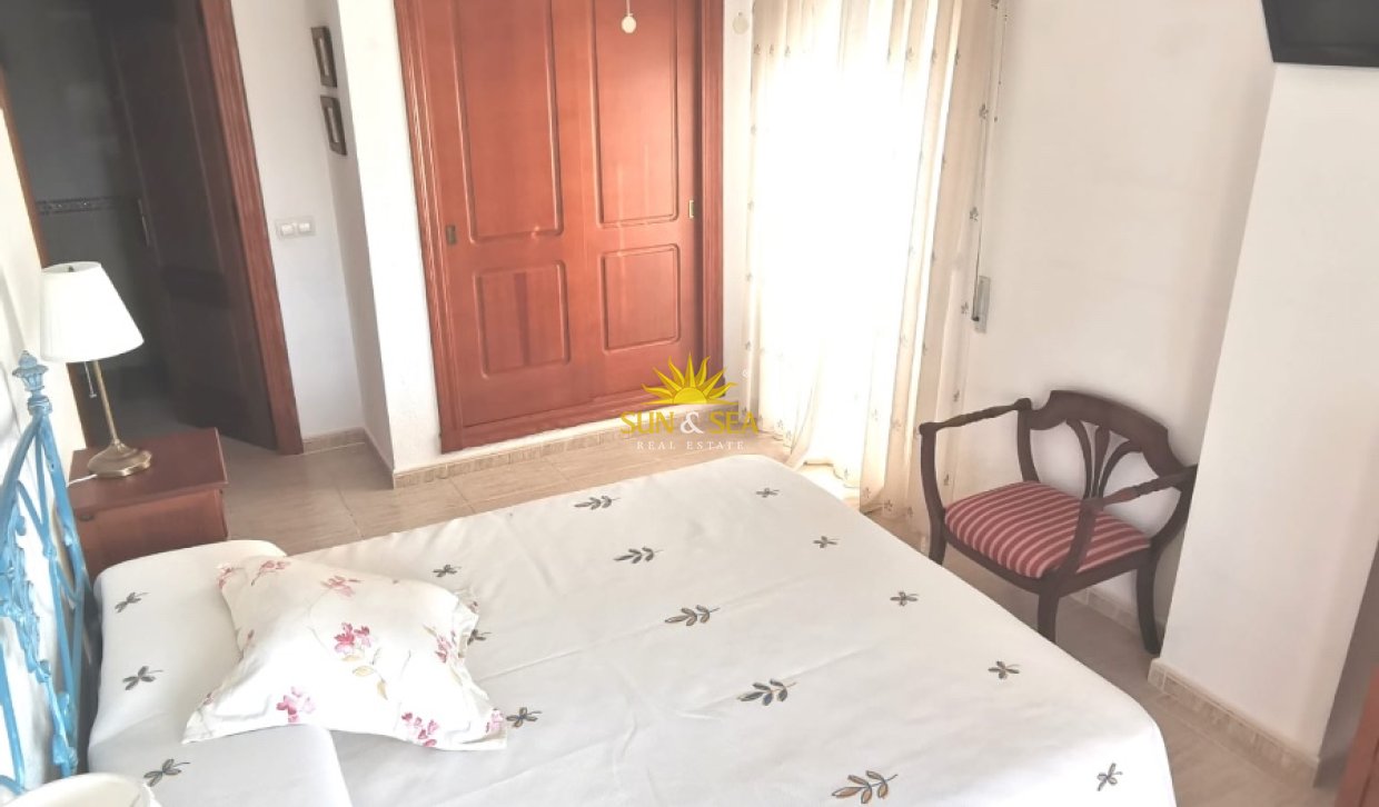 Kurzzeit-Vermietung - Wohnung -  - La Manga Del Mar Menor