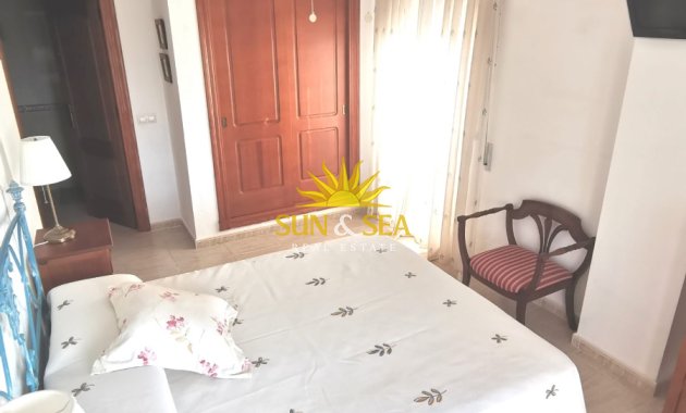 Kurzzeit-Vermietung - Wohnung -  - La Manga Del Mar Menor