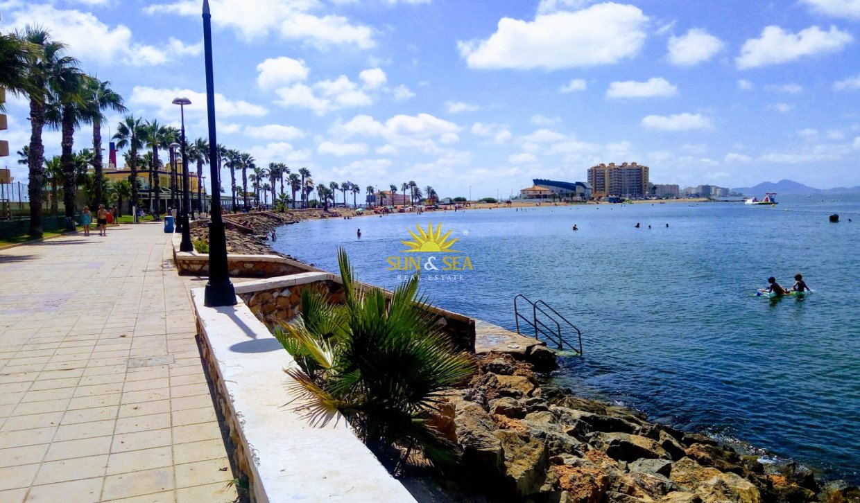 Kurzzeit-Vermietung - Wohnung -  - La Manga Del Mar Menor