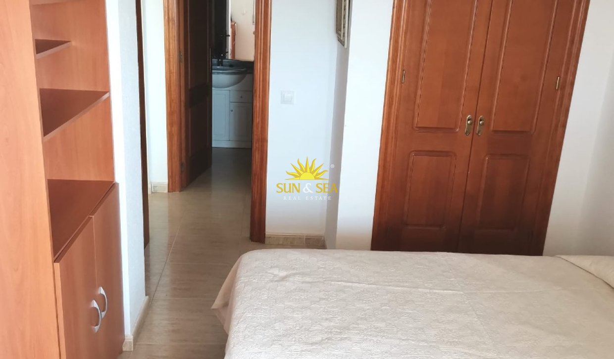 Kurzzeit-Vermietung - Wohnung -  - La Manga Del Mar Menor