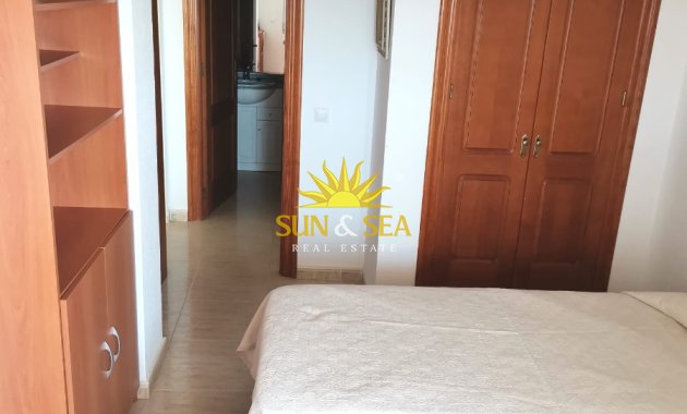 Kurzzeit-Vermietung - Wohnung -  - La Manga Del Mar Menor