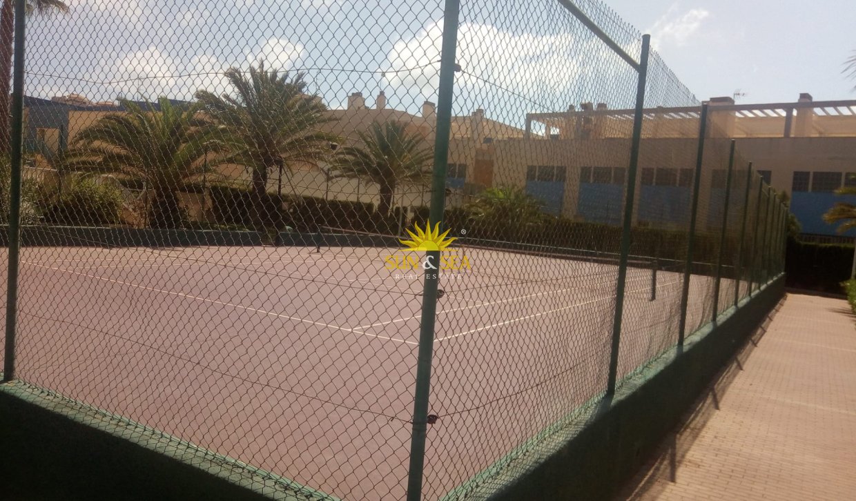 Kurzzeit-Vermietung - Wohnung -  - La Manga Del Mar Menor