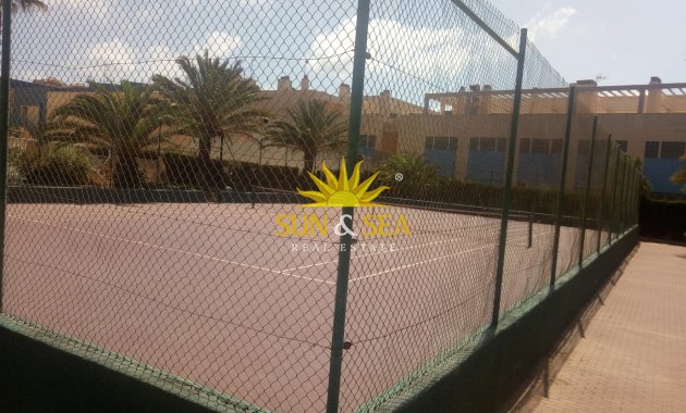 Kurzzeit-Vermietung - Wohnung -  - La Manga Del Mar Menor