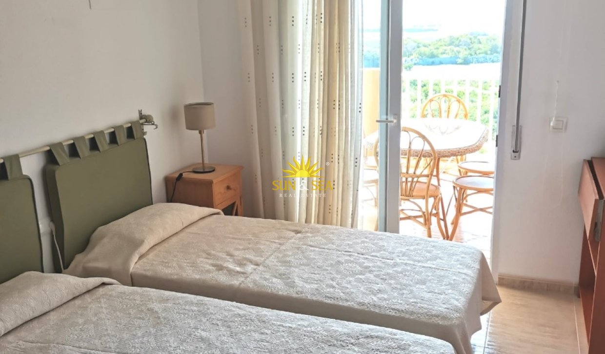 Kurzzeit-Vermietung - Wohnung -  - La Manga Del Mar Menor