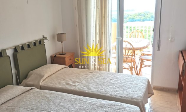 Kurzzeit-Vermietung - Wohnung -  - La Manga Del Mar Menor