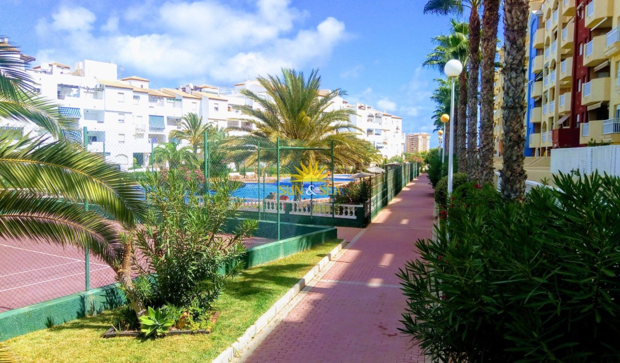 Kurzzeit-Vermietung - Wohnung -  - La Manga Del Mar Menor