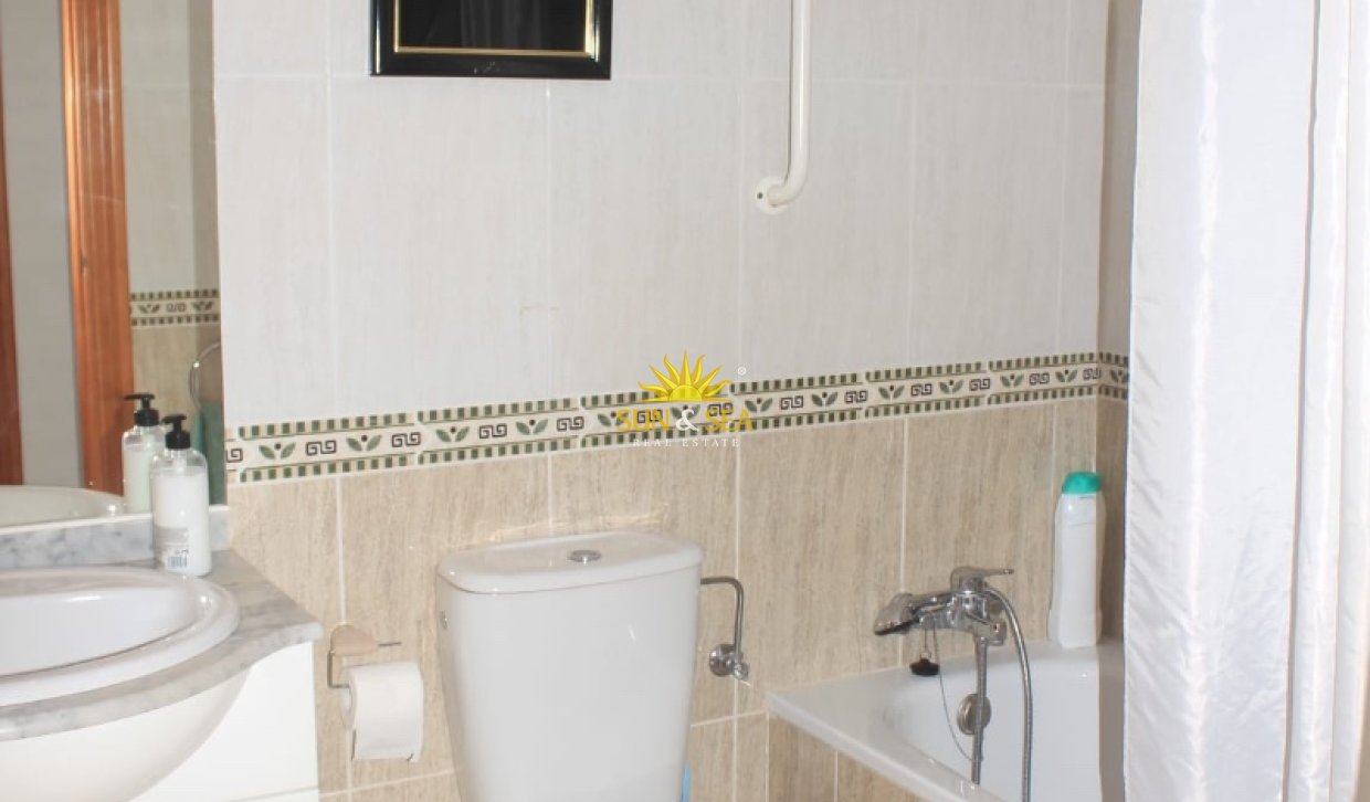 Kurzzeit-Vermietung - Wohnung -  - La Manga Del Mar Menor