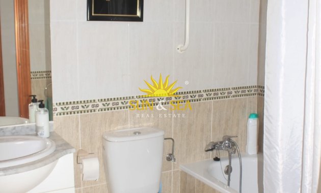 Kurzzeit-Vermietung - Wohnung -  - La Manga Del Mar Menor