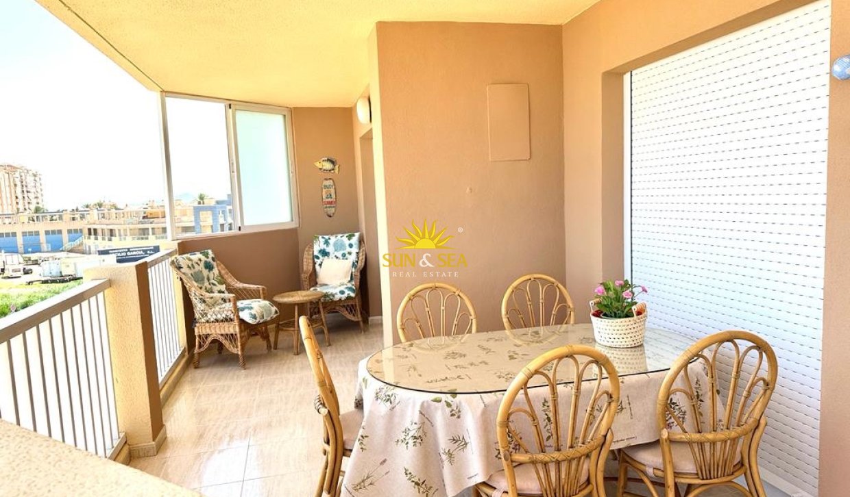 Kurzzeit-Vermietung - Wohnung -  - La Manga Del Mar Menor
