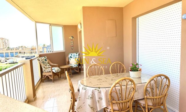 Kurzzeit-Vermietung - Wohnung -  - La Manga Del Mar Menor