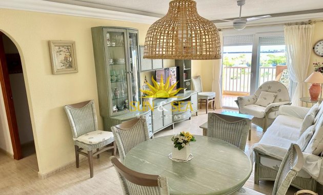 Kurzzeit-Vermietung - Wohnung -  - La Manga Del Mar Menor
