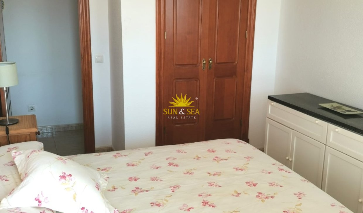 Kurzzeit-Vermietung - Wohnung -  - La Manga Del Mar Menor
