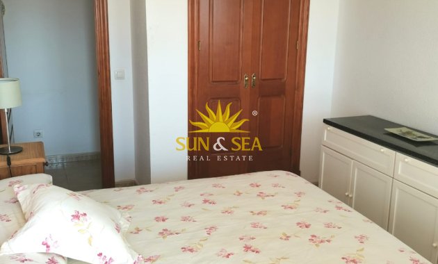 Kurzzeit-Vermietung - Wohnung -  - La Manga Del Mar Menor