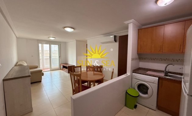 Lange Termijn Verhuur - Appartement - Torrevieja - torrevieja