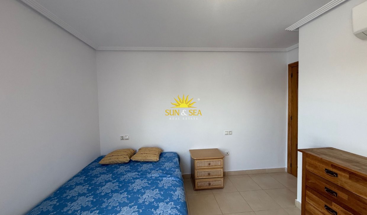 Lange Termijn Verhuur - Appartement - Torrevieja - torrevieja
