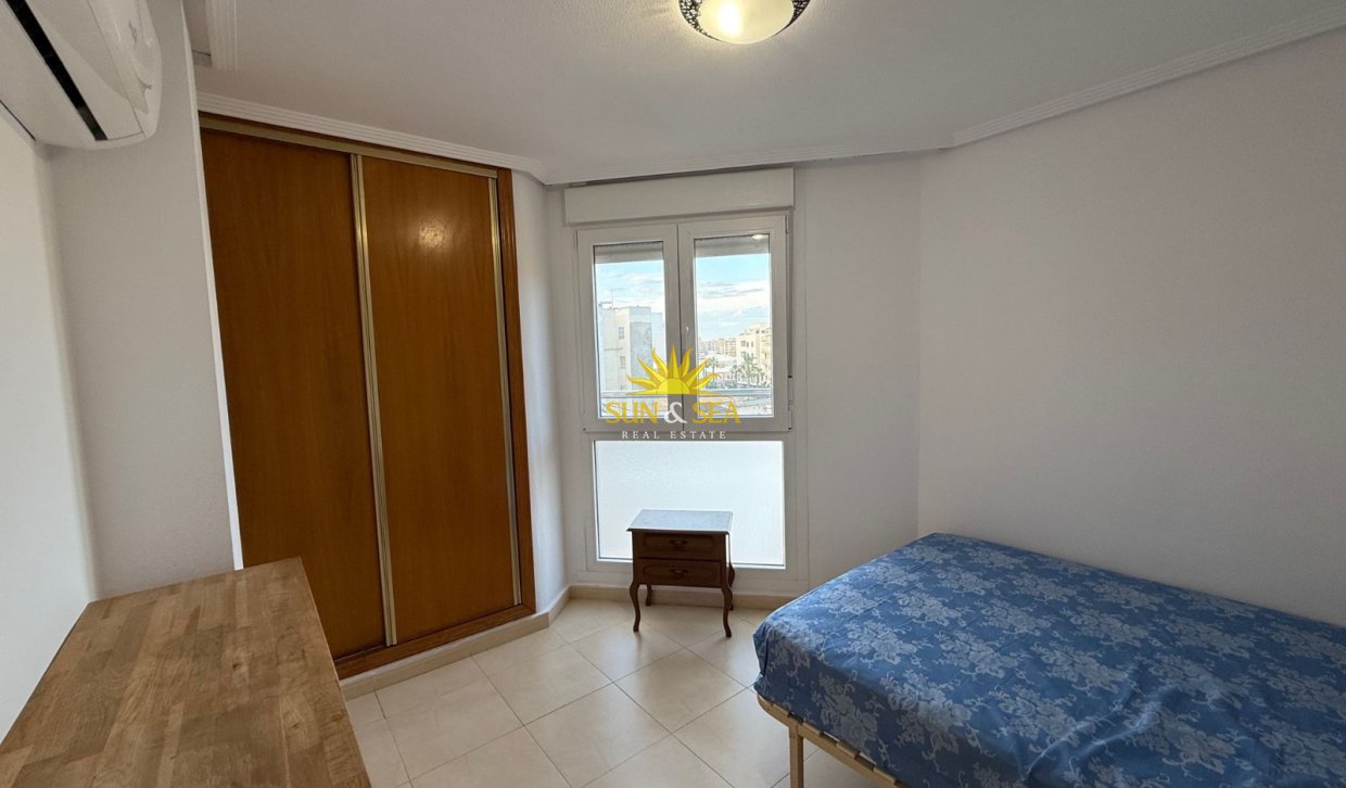 Lange Termijn Verhuur - Appartement - Torrevieja - torrevieja